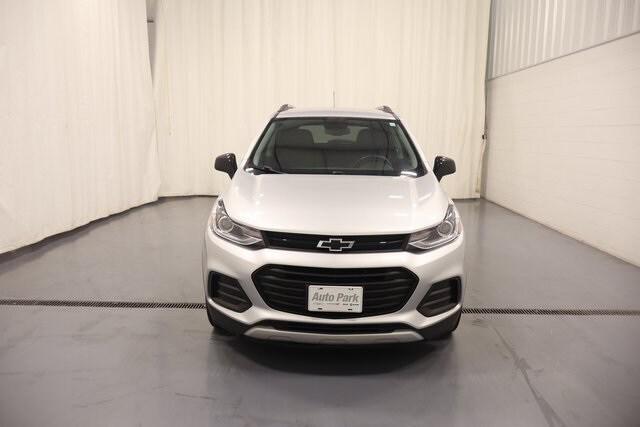 2020 Chevrolet Trax FWD LT