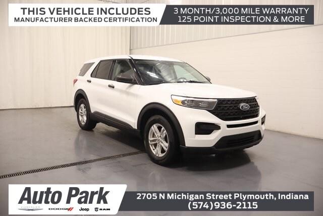 2023 Ford Explorer Base 2023 Ford Explorer Base