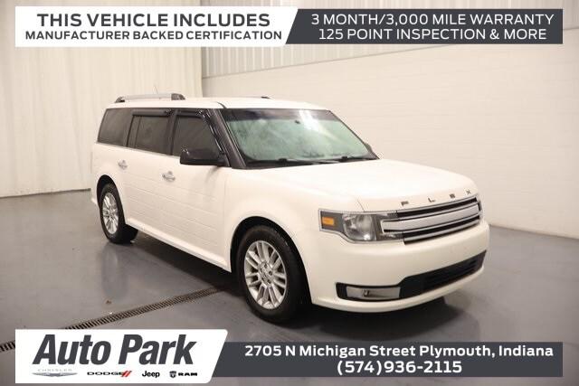 2019 Ford Flex SEL