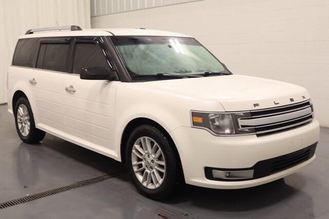 2019 Ford Flex SEL