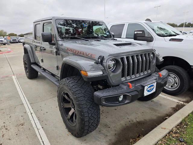 2022 Jeep Gladiator Mojave 4x4 2022 Jeep Gladiator Mojave 4x4