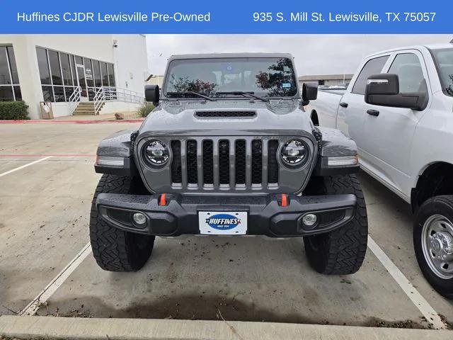 2022 Jeep Gladiator Mojave 4x4 2022 Jeep Gladiator Mojave 4x4
