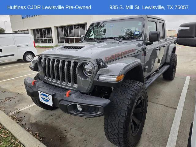 2022 Jeep Gladiator Mojave 4x4 2022 Jeep Gladiator Mojave 4x4