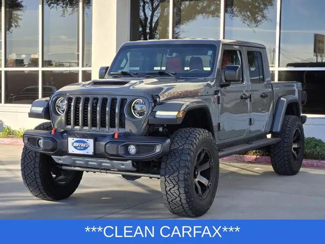 2022 Jeep Gladiator Mojave 4x4