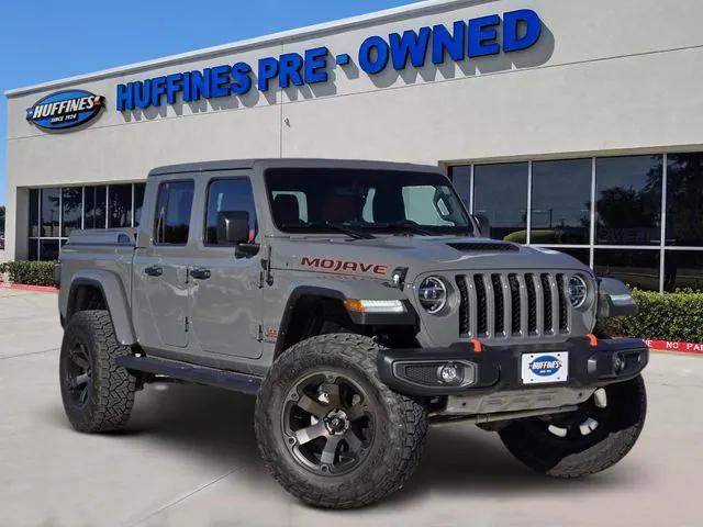 2022 Jeep Gladiator Mojave 4x4