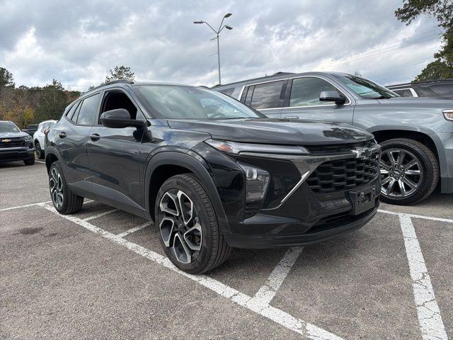 2025 Chevrolet Trax FWD 2RS 2025 Chevrolet Trax FWD 2RS
