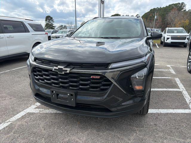 2025 Chevrolet Trax FWD 2RS 2025 Chevrolet Trax FWD 2RS