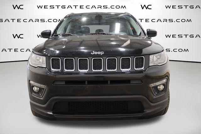 2018 Jeep Compass Latitude FWD 2018 Jeep Compass Latitude FWD