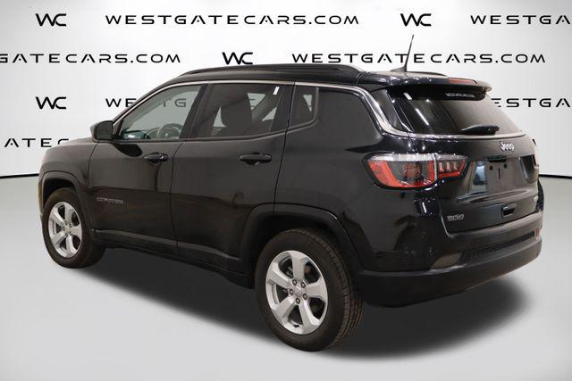 2018 Jeep Compass Latitude FWD 2018 Jeep Compass Latitude FWD