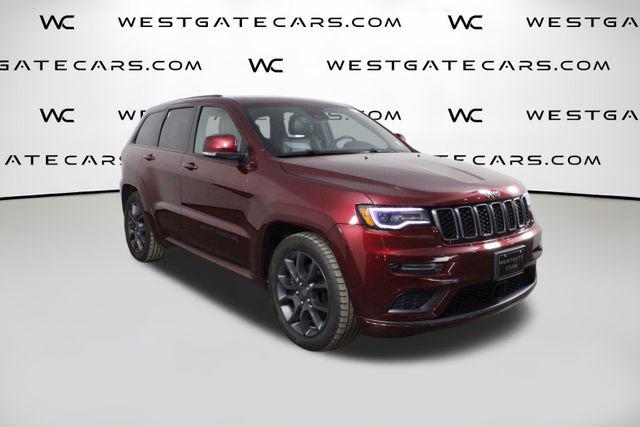 2021 Jeep Grand Cherokee High Altitude 4X4