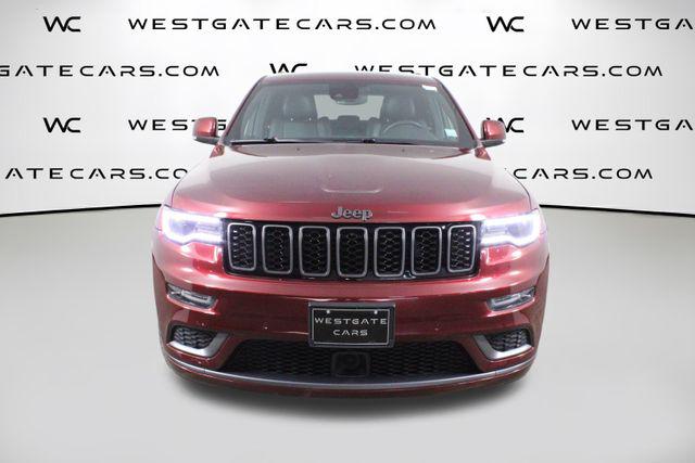 2021 Jeep Grand Cherokee High Altitude 4X4