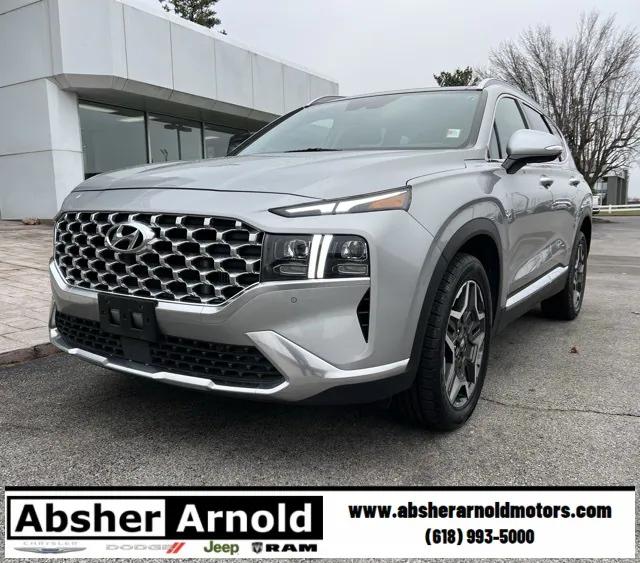 2023 Hyundai Santa Fe Limited