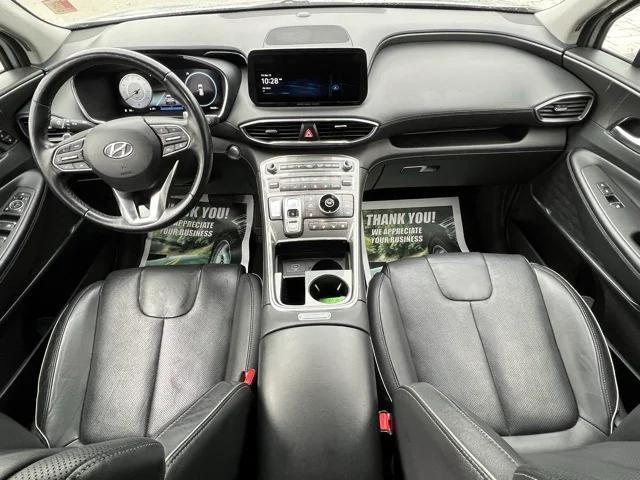 2023 Hyundai Santa Fe Limited