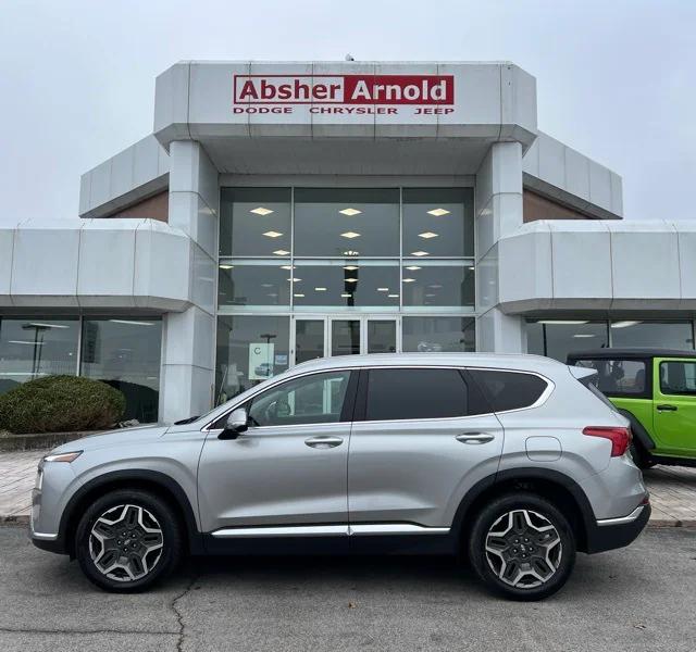 2023 Hyundai Santa Fe Limited