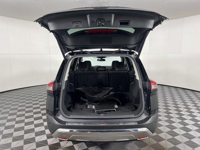 2021 Nissan Rogue Platinum Intelligent AWD