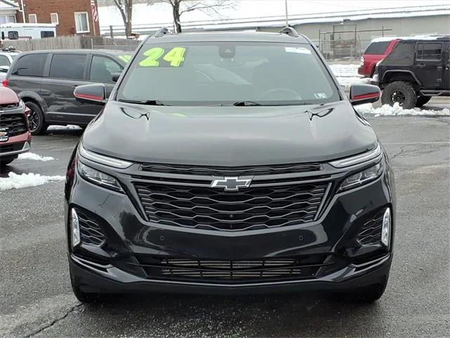 2024 Chevrolet Equinox AWD Premier 2024 Chevrolet Equinox AWD Premier
