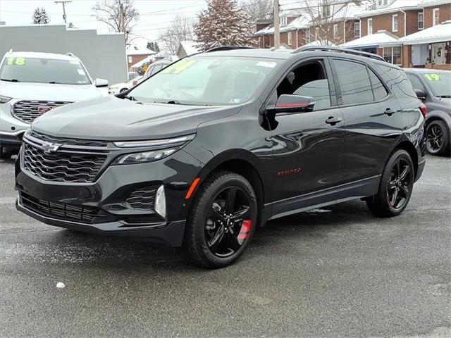 2024 Chevrolet Equinox AWD Premier 2024 Chevrolet Equinox AWD Premier