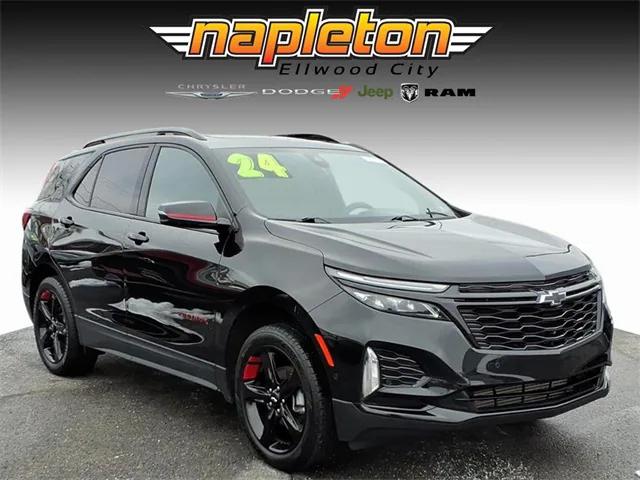 2024 Chevrolet Equinox AWD Premier 2024 Chevrolet Equinox AWD Premier