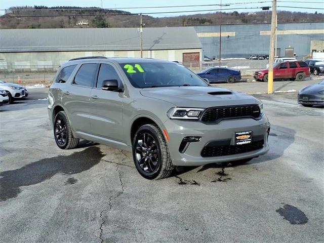 2021 Dodge Durango GT Plus AWD 2021 Dodge Durango GT Plus AWD