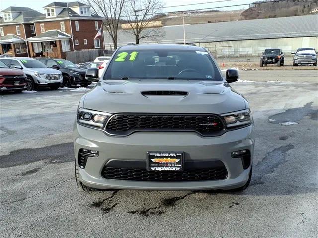 2021 Dodge Durango GT Plus AWD 2021 Dodge Durango GT Plus AWD