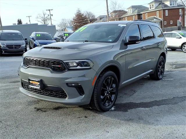 2021 Dodge Durango GT Plus AWD 2021 Dodge Durango GT Plus AWD