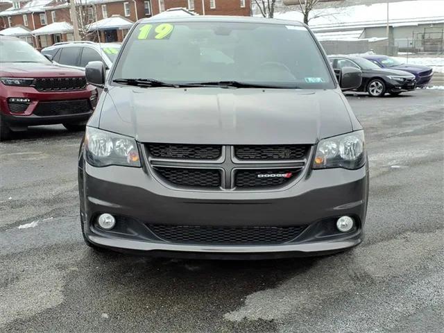 2019 Dodge Grand Caravan GT 2019 Dodge Grand Caravan GT