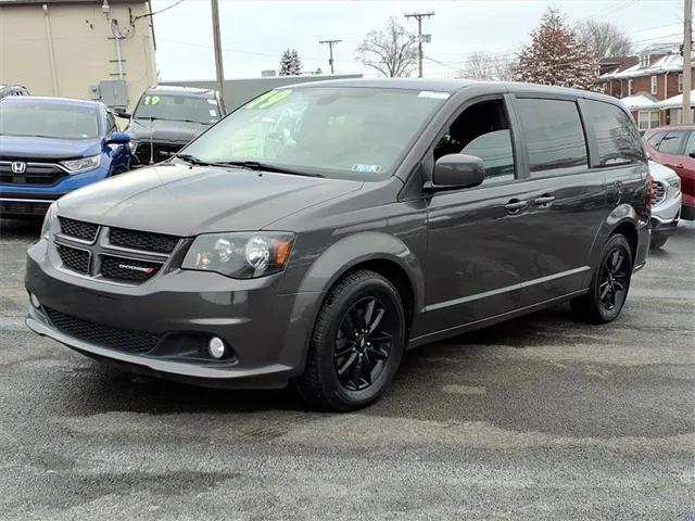2019 Dodge Grand Caravan GT 2019 Dodge Grand Caravan GT