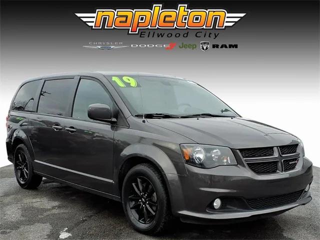 2019 Dodge Grand Caravan GT 2019 Dodge Grand Caravan GT