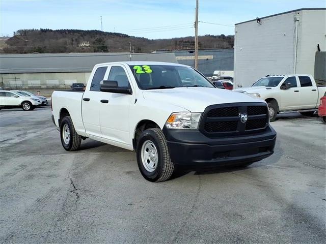 2023 RAM 1500 Classic Tradesman Quad Cab 4x4 64 Box 2023 RAM 1500 Classic Tradesman Quad Cab 4x4 64 Box