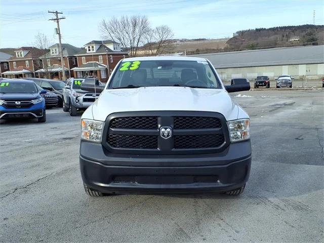 2023 RAM 1500 Classic Tradesman Quad Cab 4x4 64 Box 2023 RAM 1500 Classic Tradesman Quad Cab 4x4 64 Box