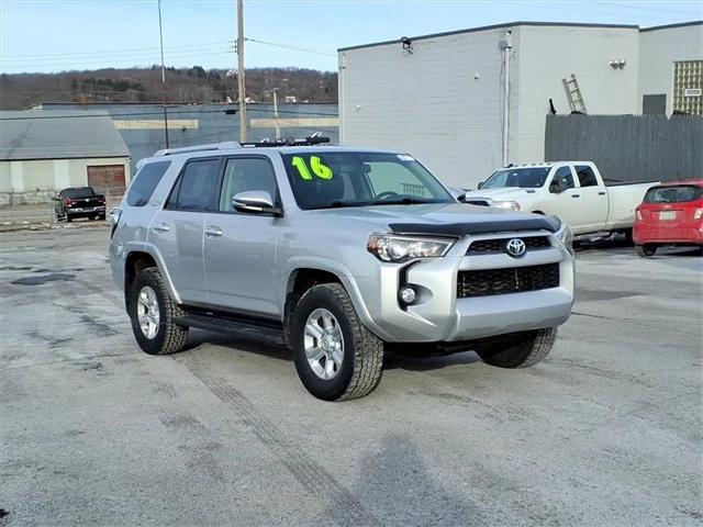 2016 Toyota 4Runner 2016 Toyota 4Runner