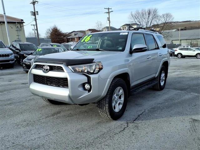2016 Toyota 4Runner 2016 Toyota 4Runner