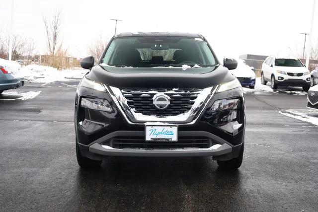 2023 Nissan Rogue S Intelligent AWD 2023 Nissan Rogue S Intelligent AWD