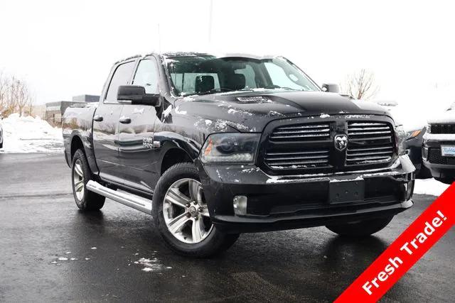 2015 RAM 1500 Sport 2015 RAM 1500 Sport