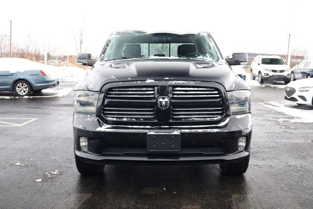 2015 RAM 1500 Sport 2015 RAM 1500 Sport