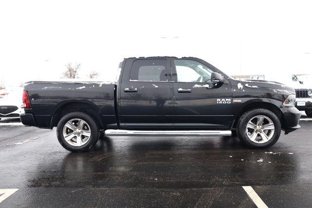 2015 RAM 1500 Sport 2015 RAM 1500 Sport