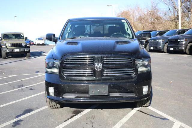 2015 RAM 1500 Sport 2015 RAM 1500 Sport