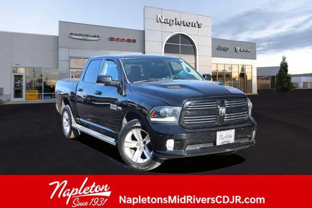 2015 RAM 1500 Sport 2015 RAM 1500 Sport