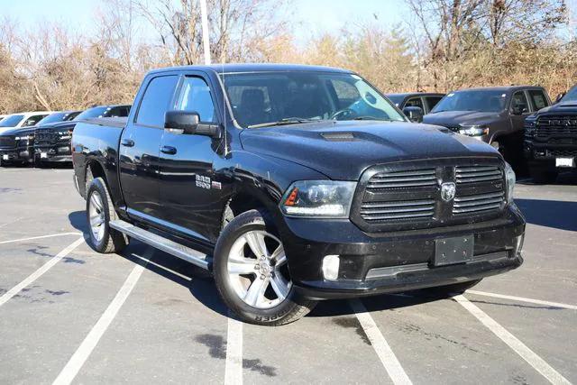 2015 RAM 1500 Sport 2015 RAM 1500 Sport