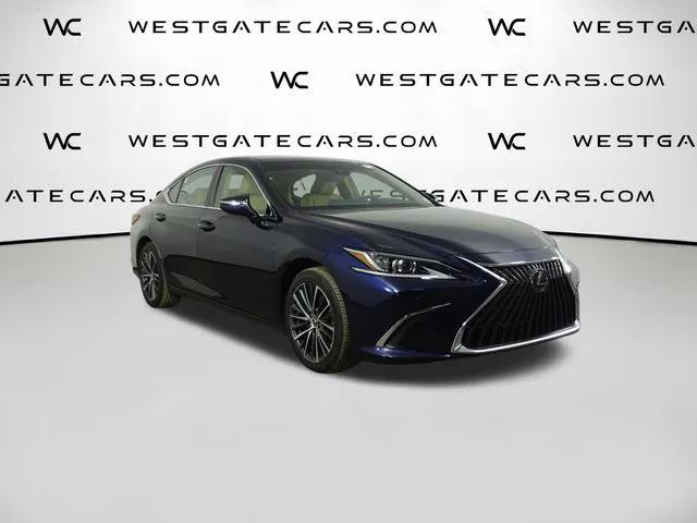 2022 Lexus ES 350 