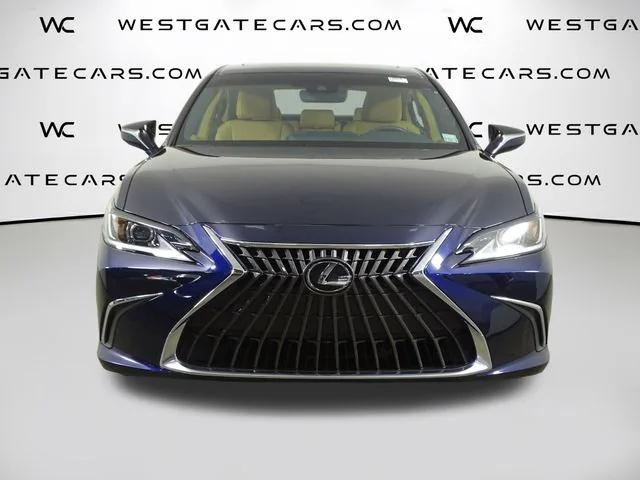 2022 Lexus ES 350 