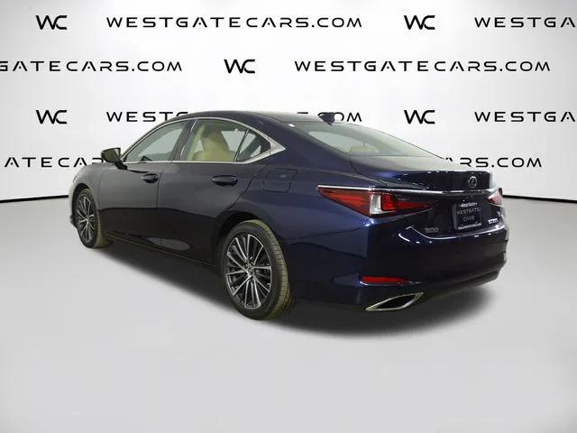 2022 Lexus ES 350 