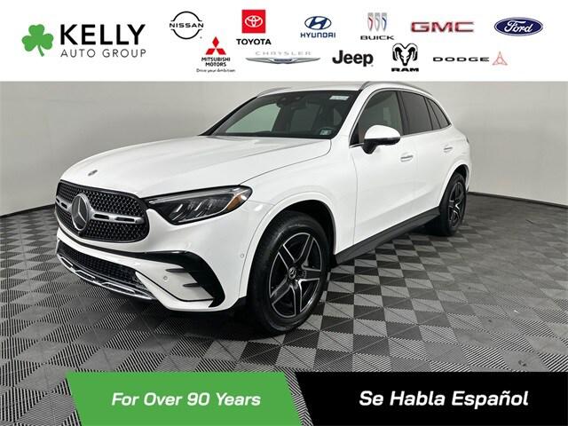2025 Mercedes-Benz GLC 350e 4MATIC 2025 Mercedes-Benz GLC 350e 4MATIC