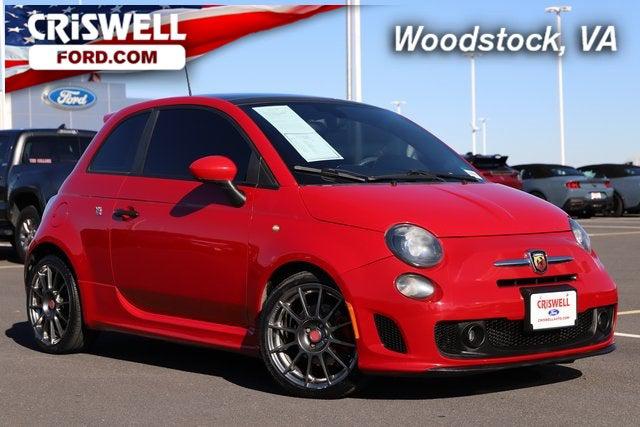 2017 Fiat 500 Abarth 2017 Fiat 500 Abarth