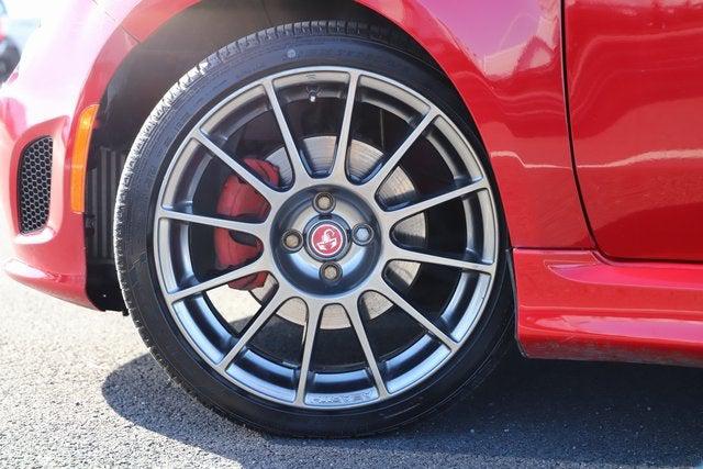 2017 Fiat 500 Abarth 2017 Fiat 500 Abarth
