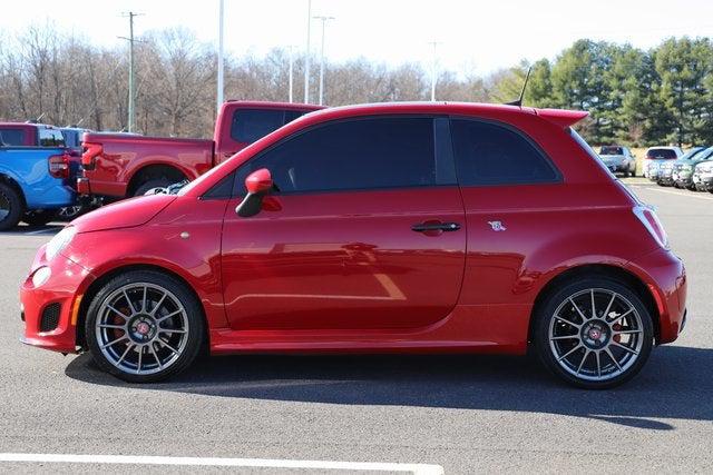 2017 Fiat 500 Abarth 2017 Fiat 500 Abarth