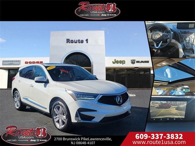 2019 Acura RDX Technology Package