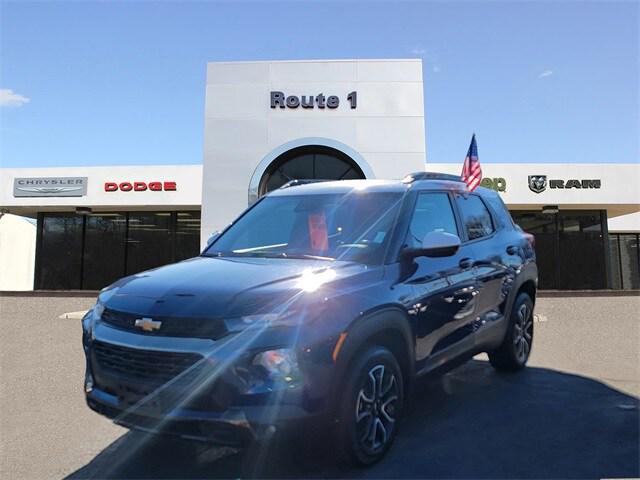 2023 Chevrolet Trailblazer AWD ACTIV 2023 Chevrolet Trailblazer AWD ACTIV