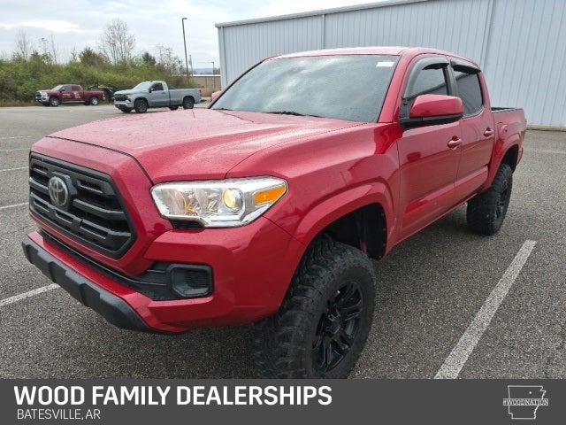 2019 Toyota Tacoma SR V6 2019 Toyota Tacoma SR V6