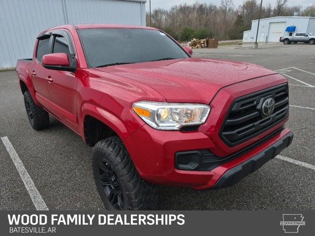 2019 Toyota Tacoma SR V6 2019 Toyota Tacoma SR V6